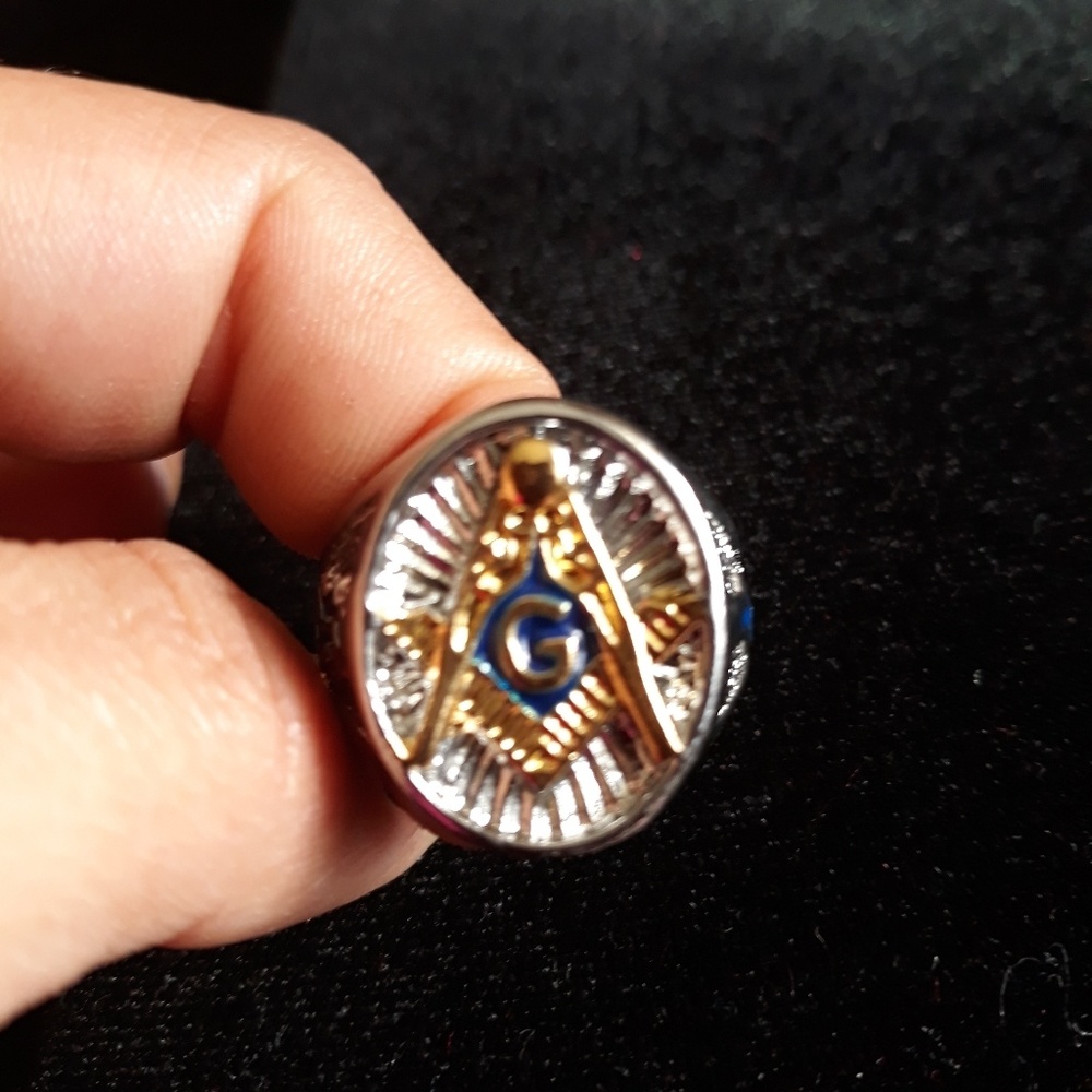 MASON'S  RING